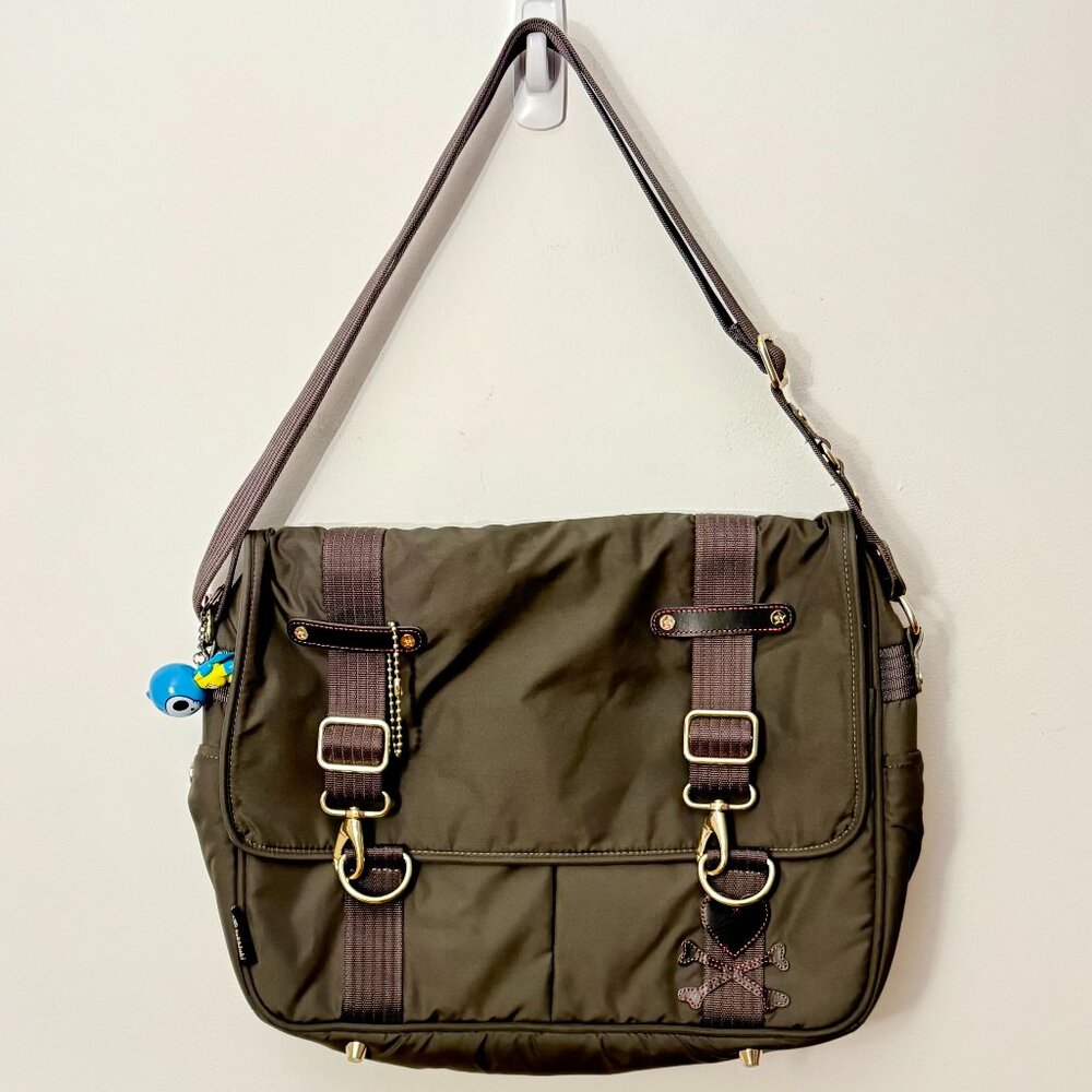 NWOT TOKIDOKI Rare Messenger Bag